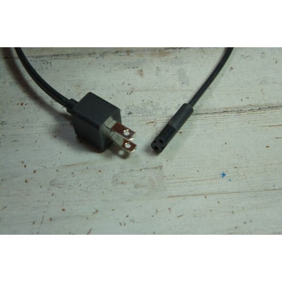 Power Cable 20" 2.5A for Microsoft Surface Pro 2 Power Block Replacement - Picture 2 of 6